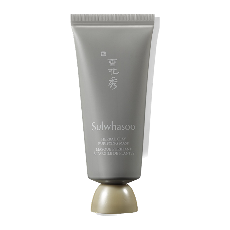 Mặt nạ Sulwhasoo giúp da được sạch sâu.