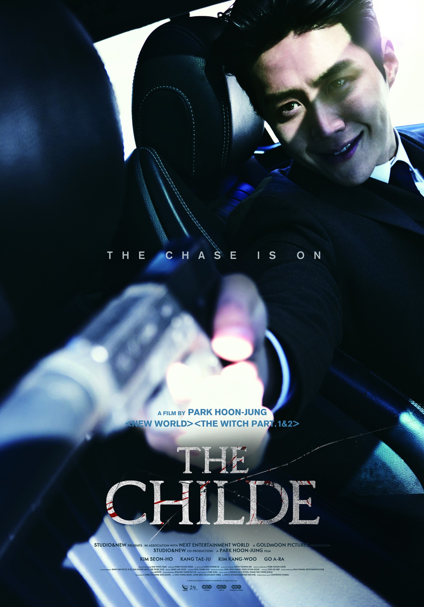 Poster The Childe