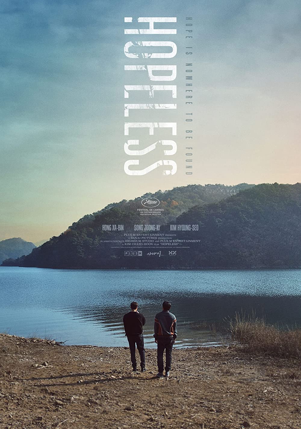 Hopeless lại Cannes năm 2023