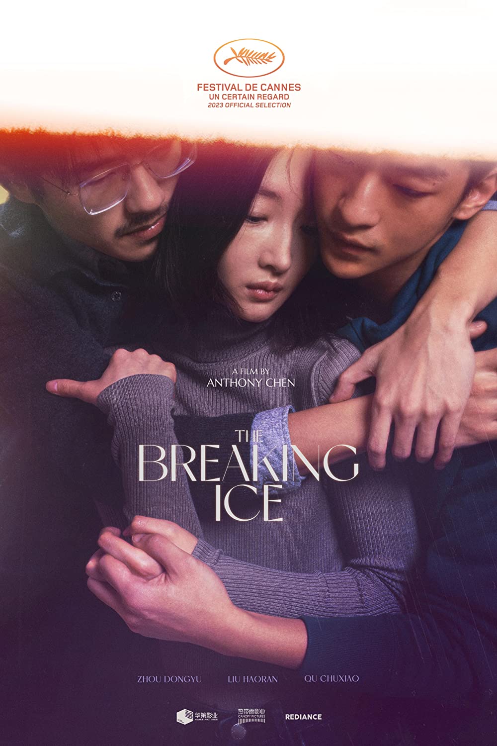 The Breaking Ice công chiếu tại Cannes năm nay