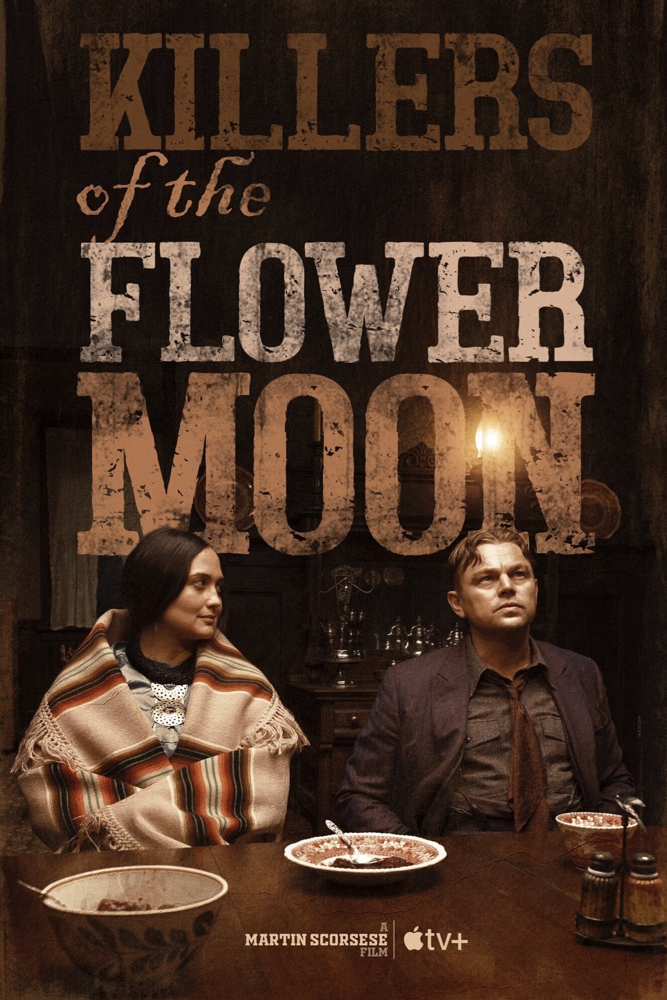 Killers of the flower moon