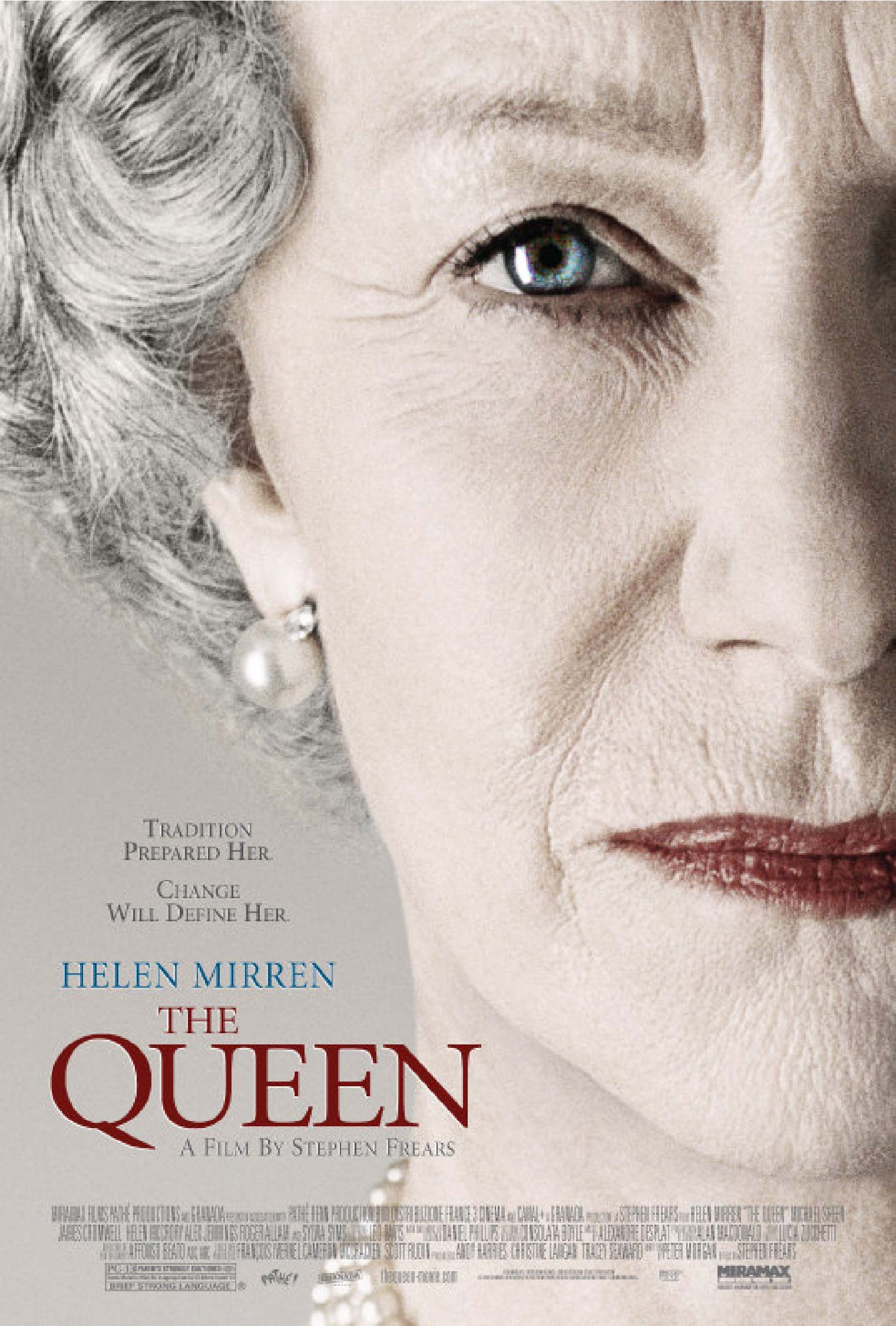 the queen 2006