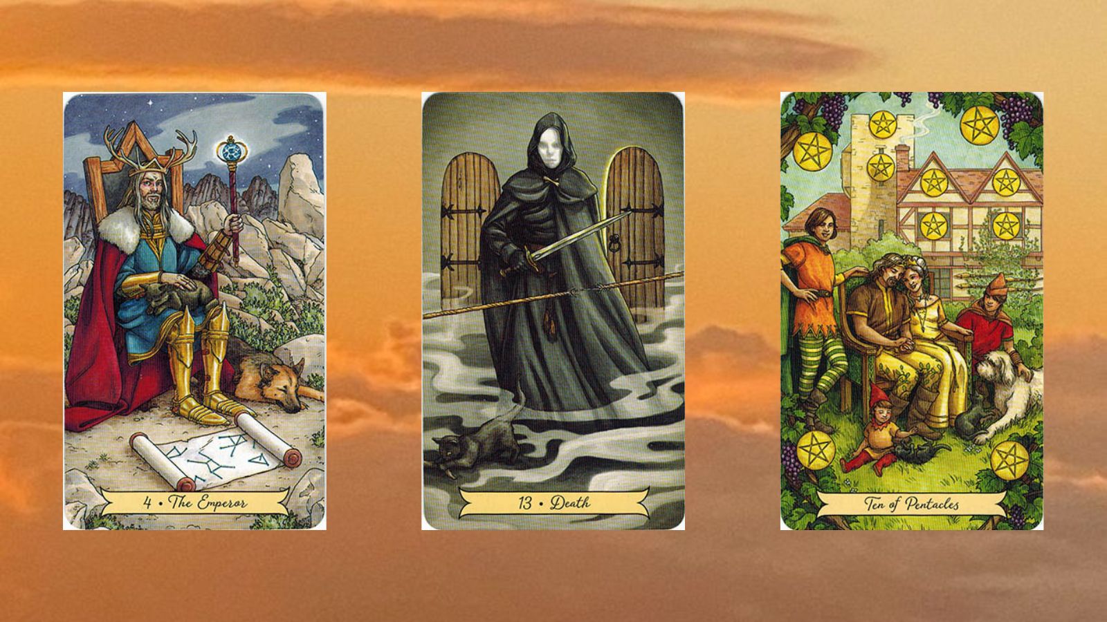 tarot tụ 1