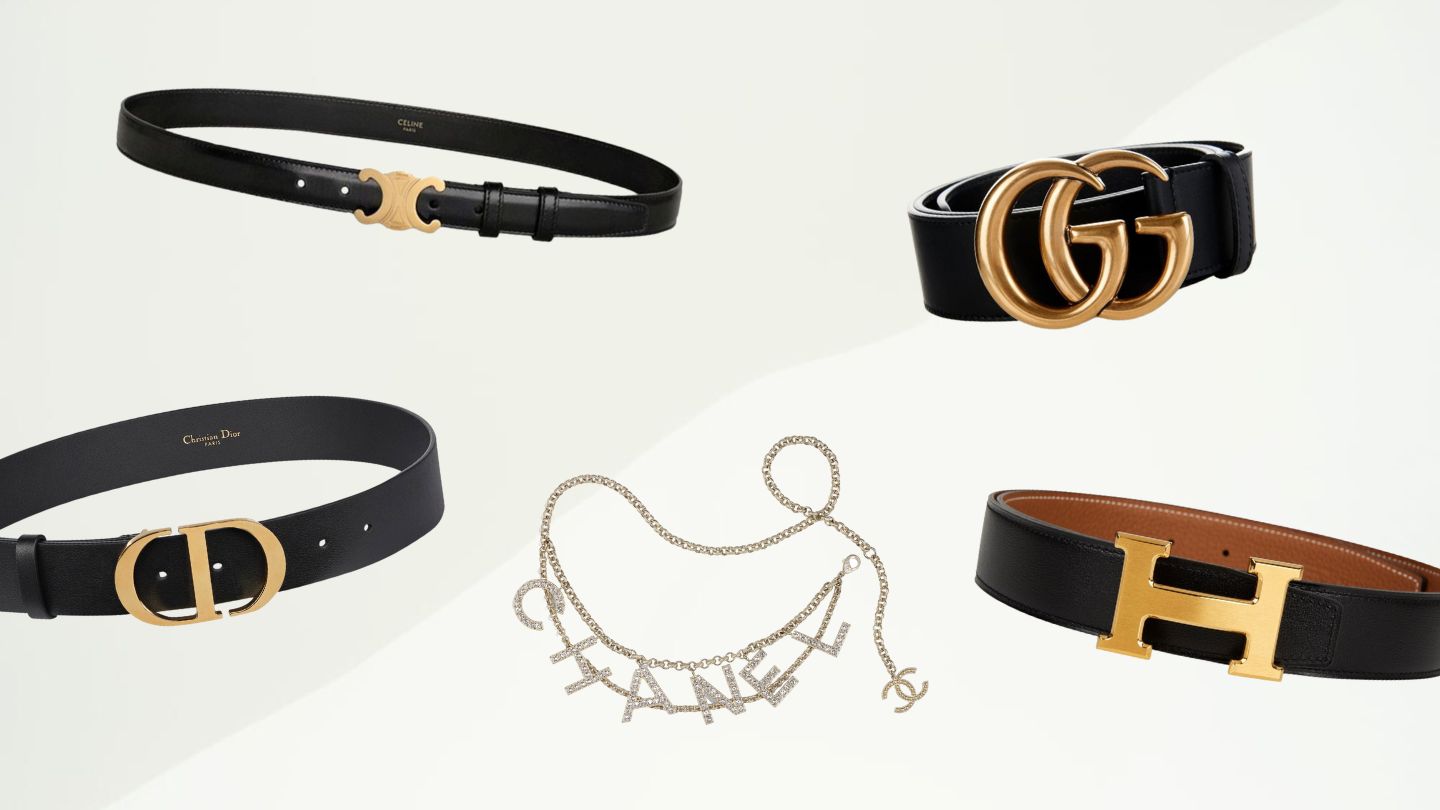Thắt lưng Dior nữ siêu cấp vip