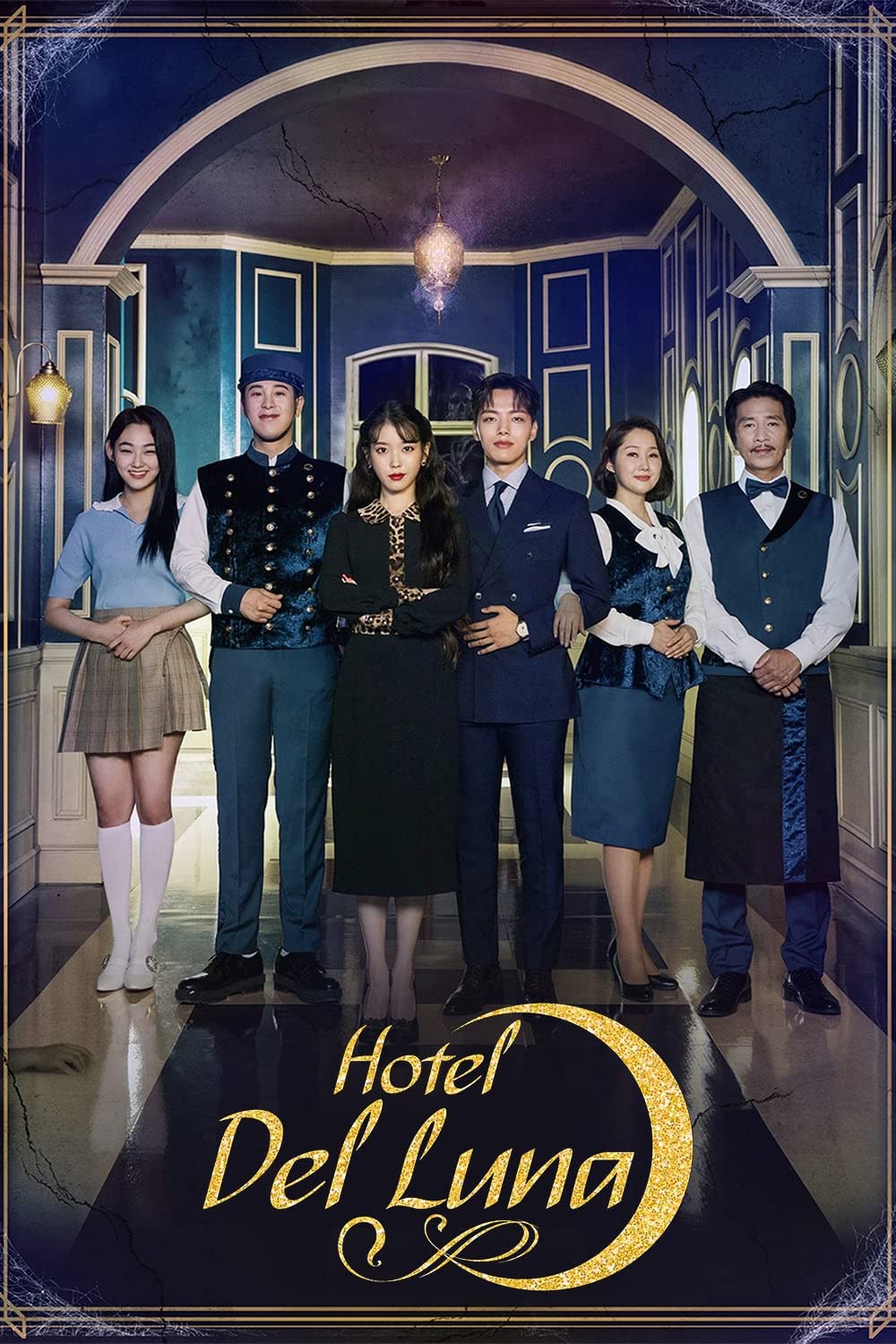 phim siêu nhiên hotel del luna khách sạn ánh trăng