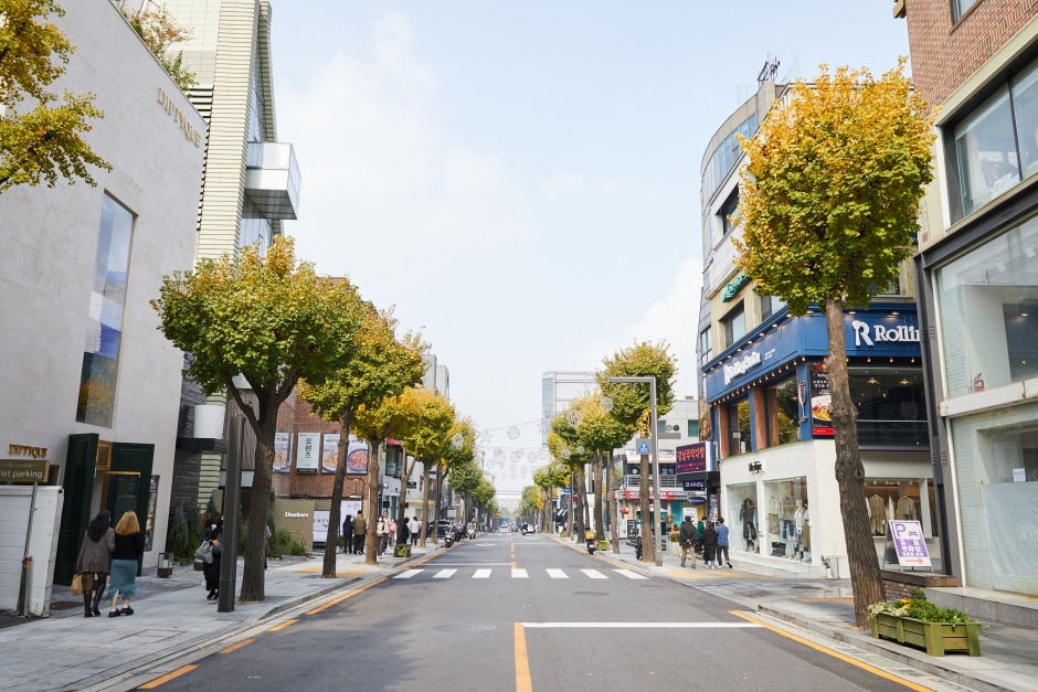 Garosugil Seoul