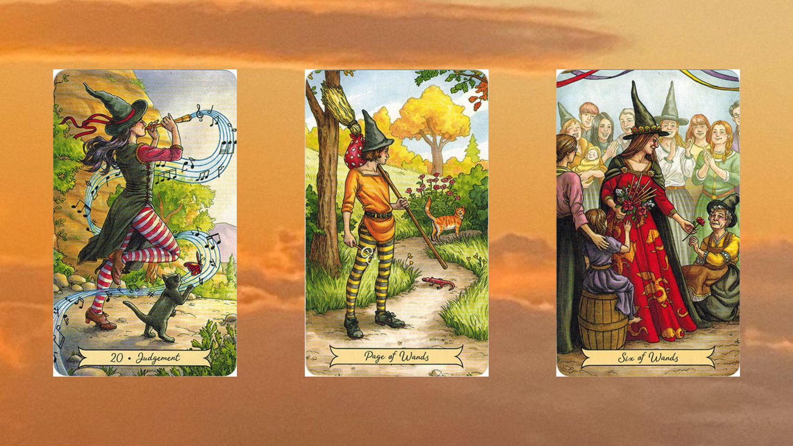 tụ tarot 2