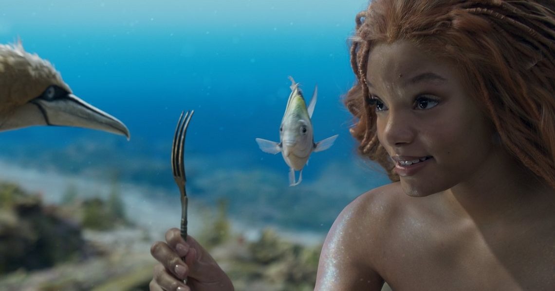 Nàng tiên cá Ariel The Little Mermaid