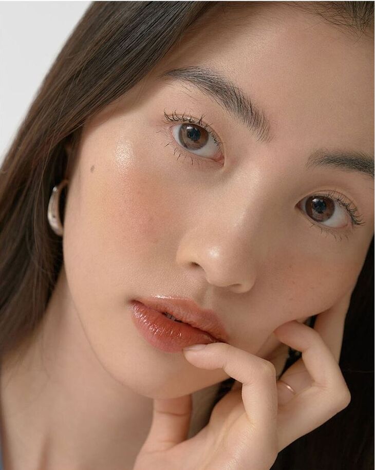 Thự tự apply các sản phẩm trang điểm ảnh hưởng đến lớp makeup. Ảnh: Instagram@ cliziasomma.