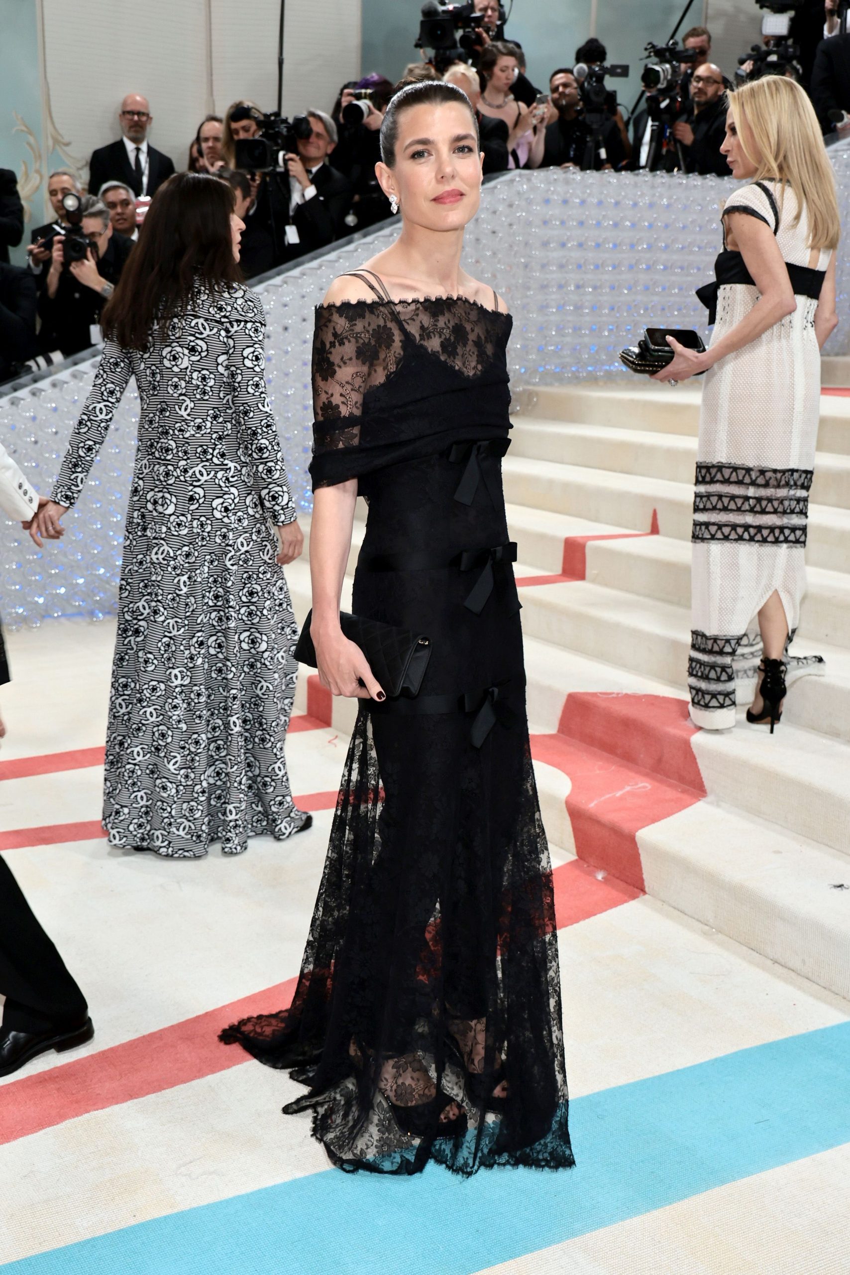 met-gala-2023 chanel vintage