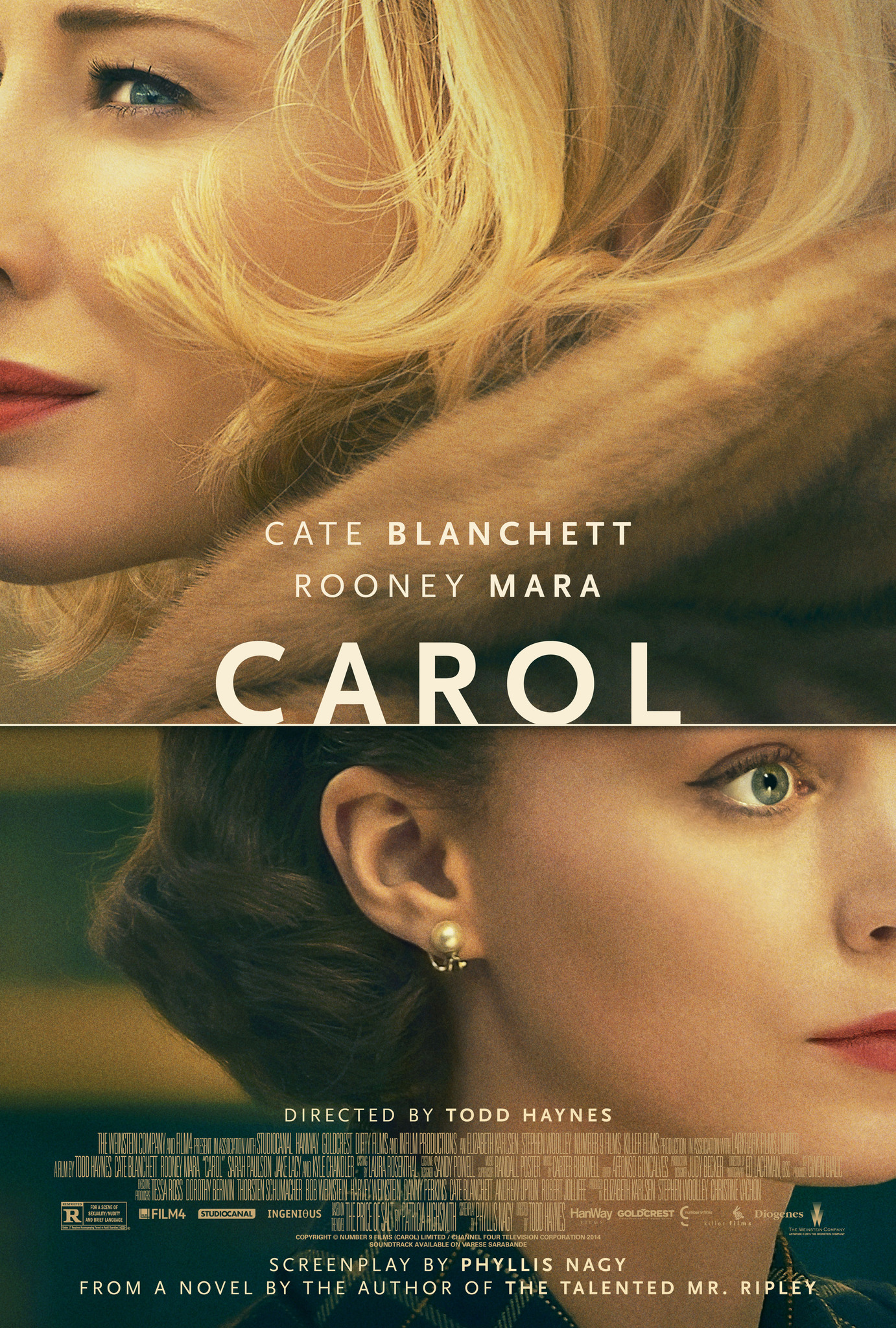 Phim LGBTQ+ Carol