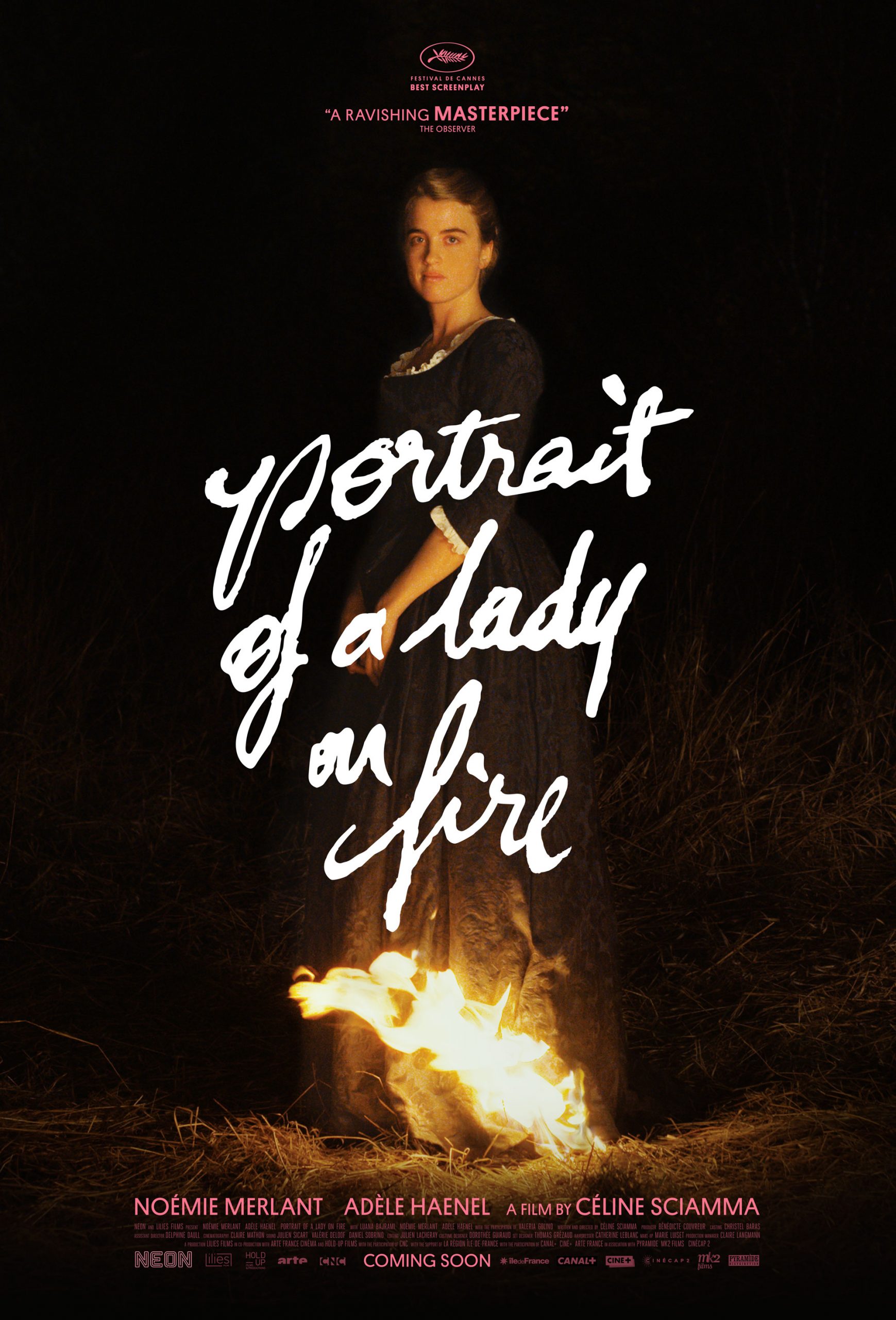 Phim LGBTQ+ Portrait of a lady on fire