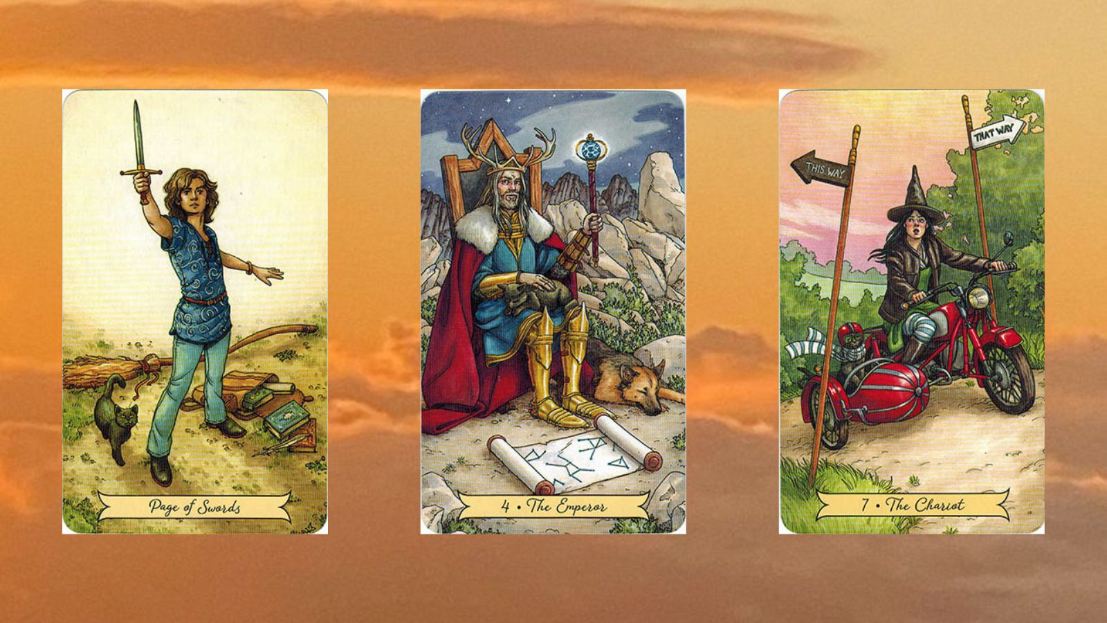 tụ tarot 1