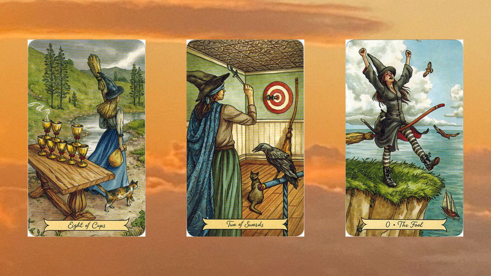 tụ tarot 3