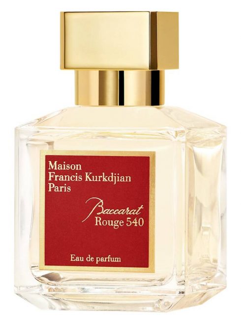 Nước hoa Maison Francis Kurkdjian Baccarat Rouge 540 Extrait.