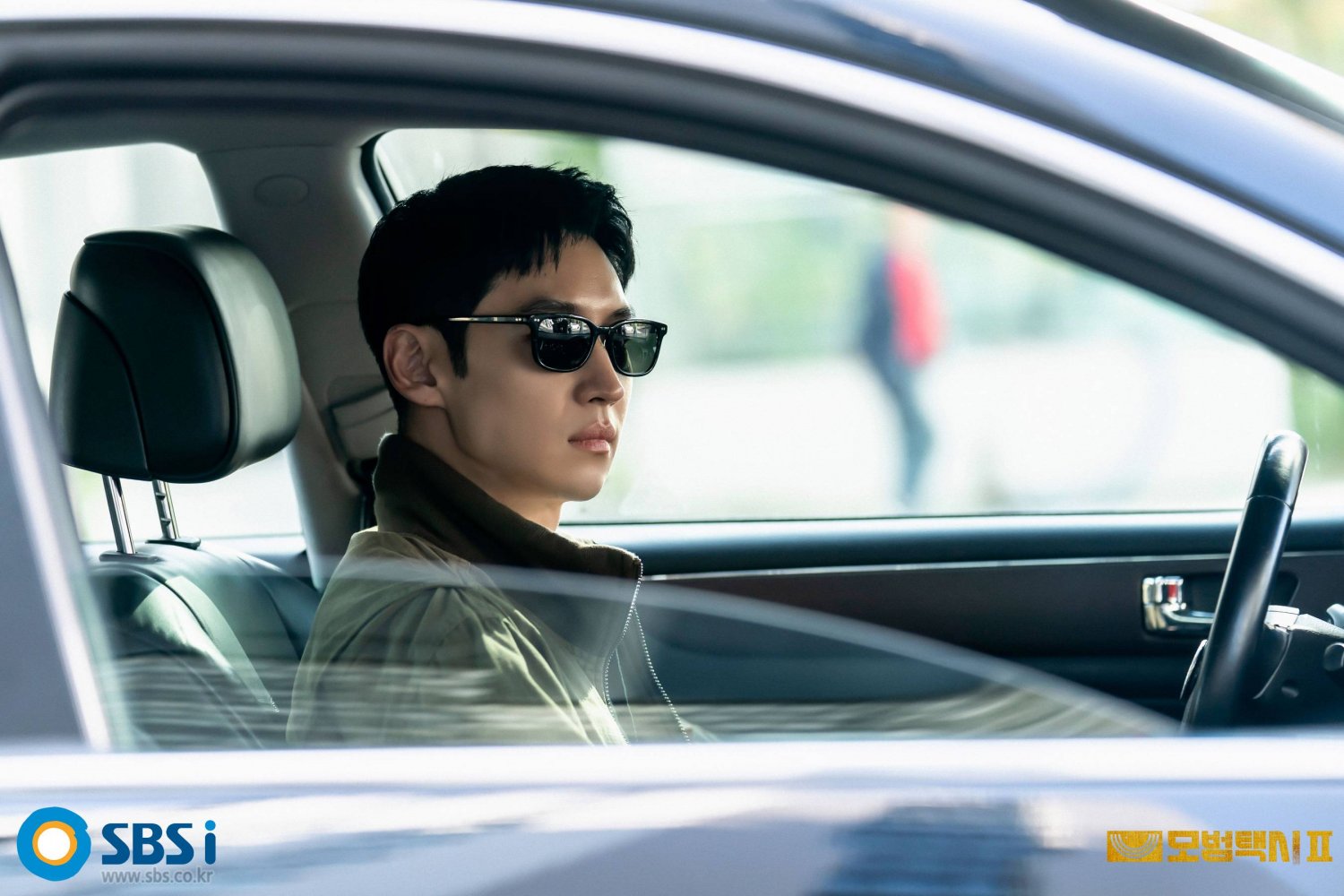 Phim Hàn Taxi Driver