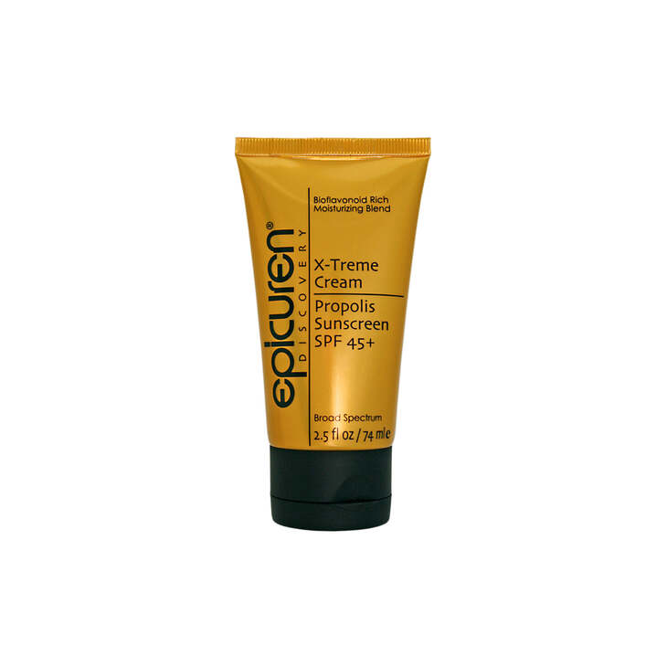 Kem chống nắng Epicuren Discovery X-Treme Cream Propolis SPF 45.