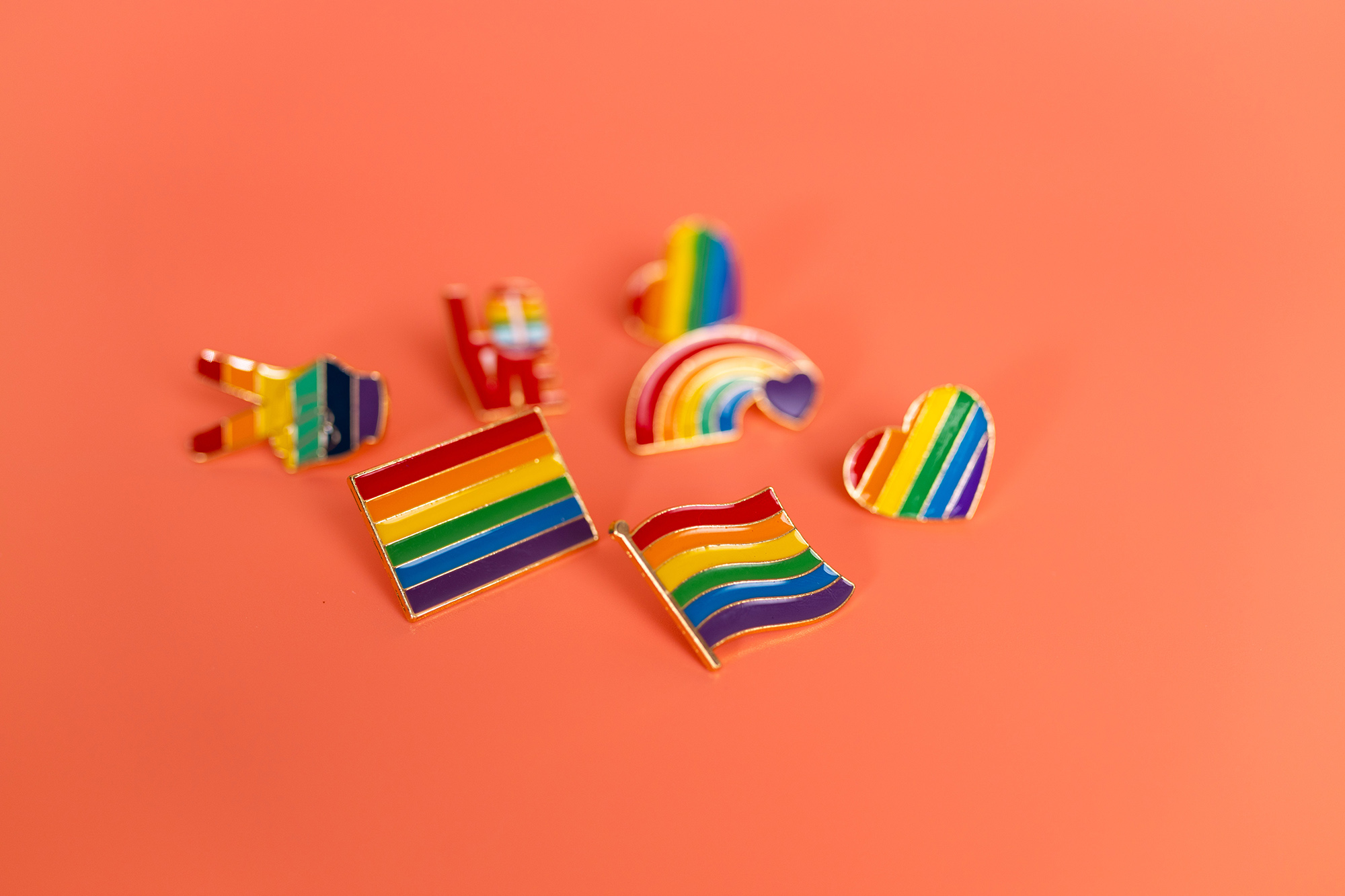 Món quà tháng tự hào LGBTQ+ 