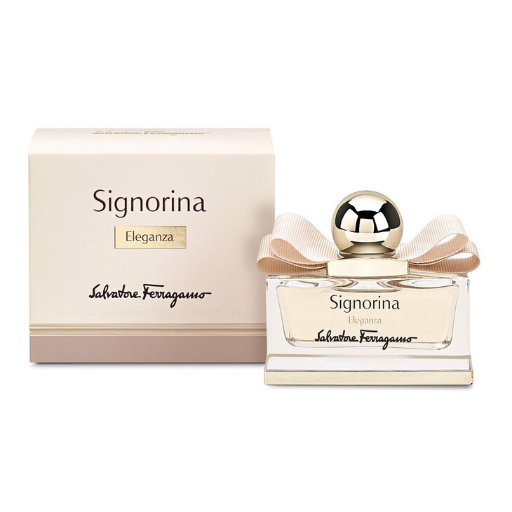 Nước hoa Salvatore Ferragamo Signorina Eleganza.