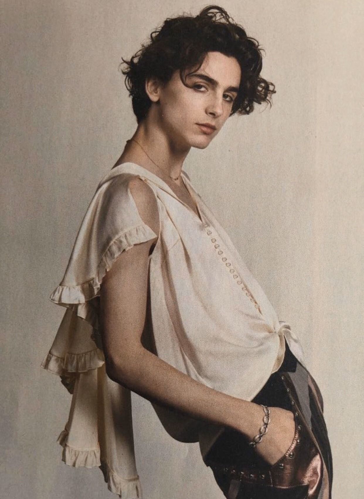 timothee chalamet