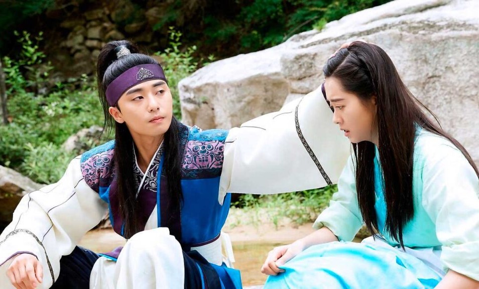 Park Seo Joon Hwarang