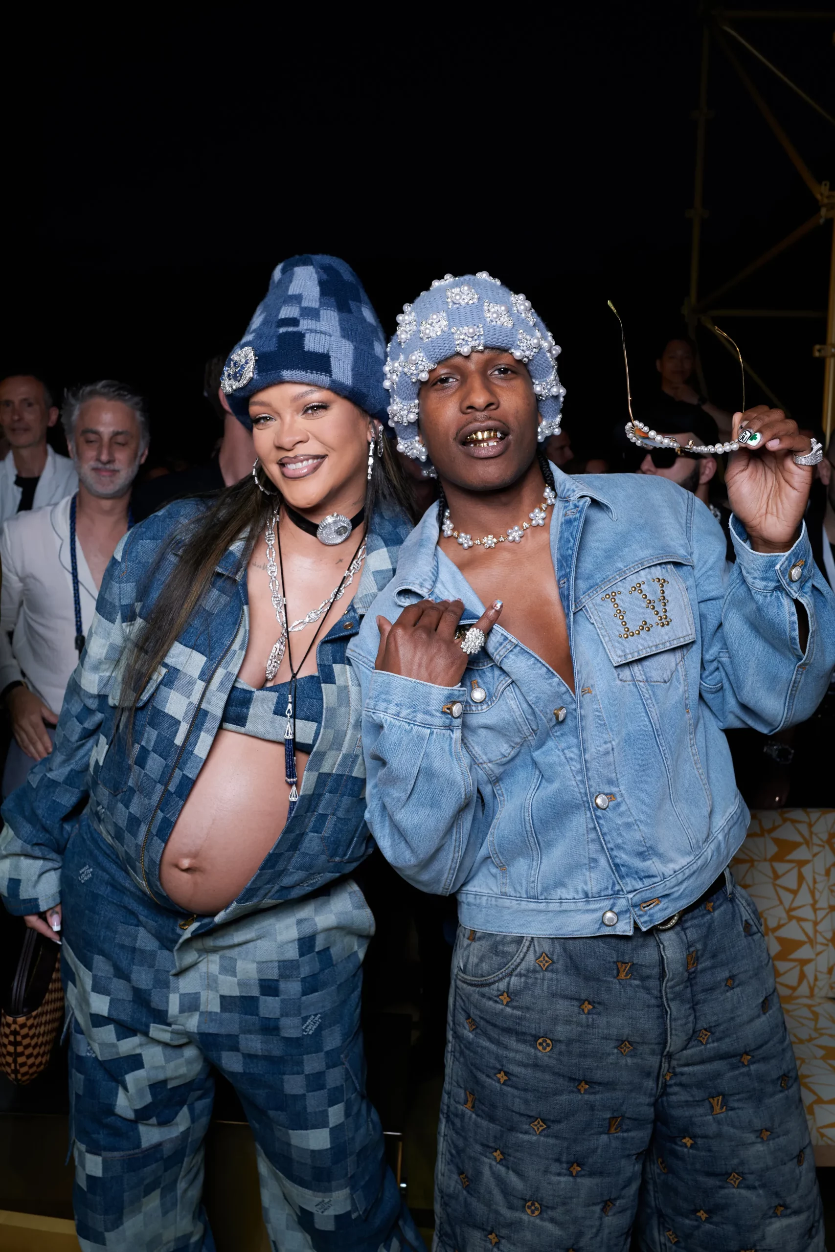 Rihanna và A$AP Rocky
