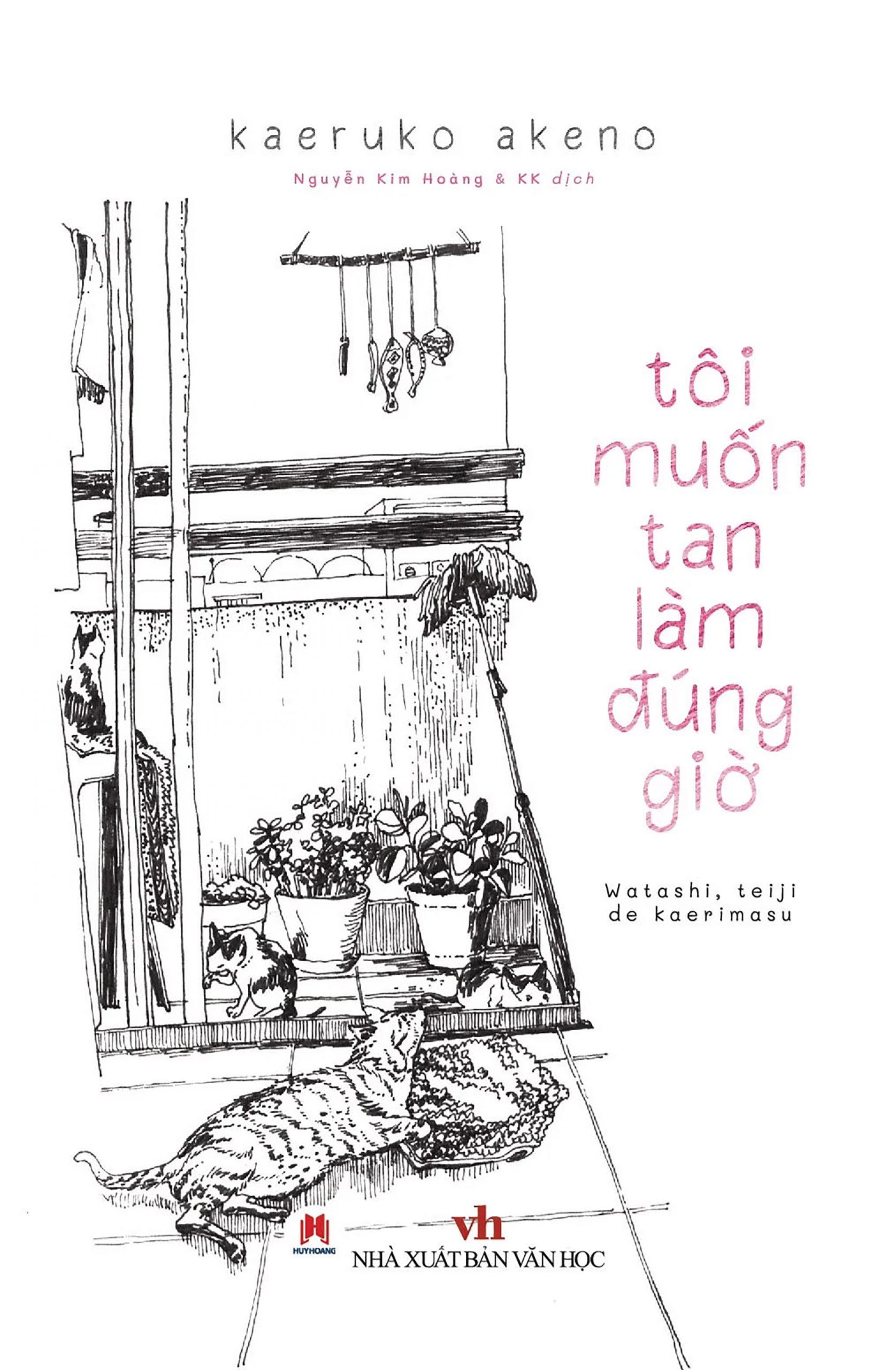 tôi muốn tan làm đúng giờ review sách