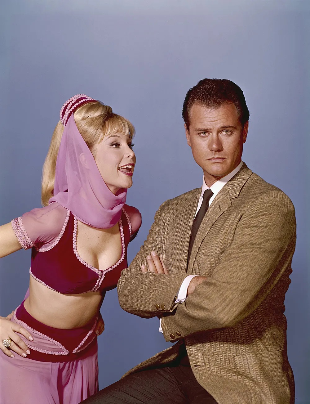 Barbara Eden - Dream of Jeannie