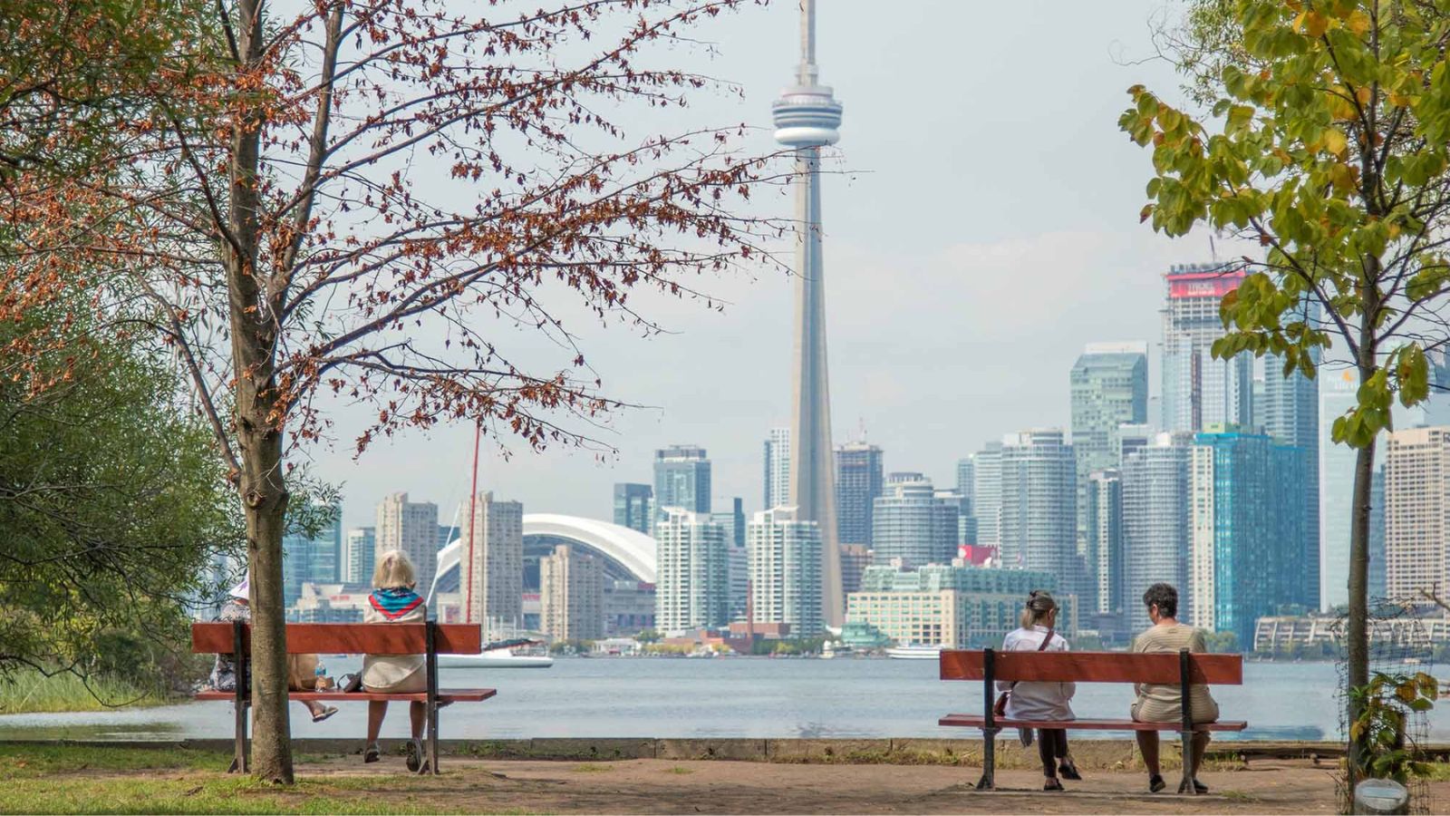 CANADA THÀNH PHỐ