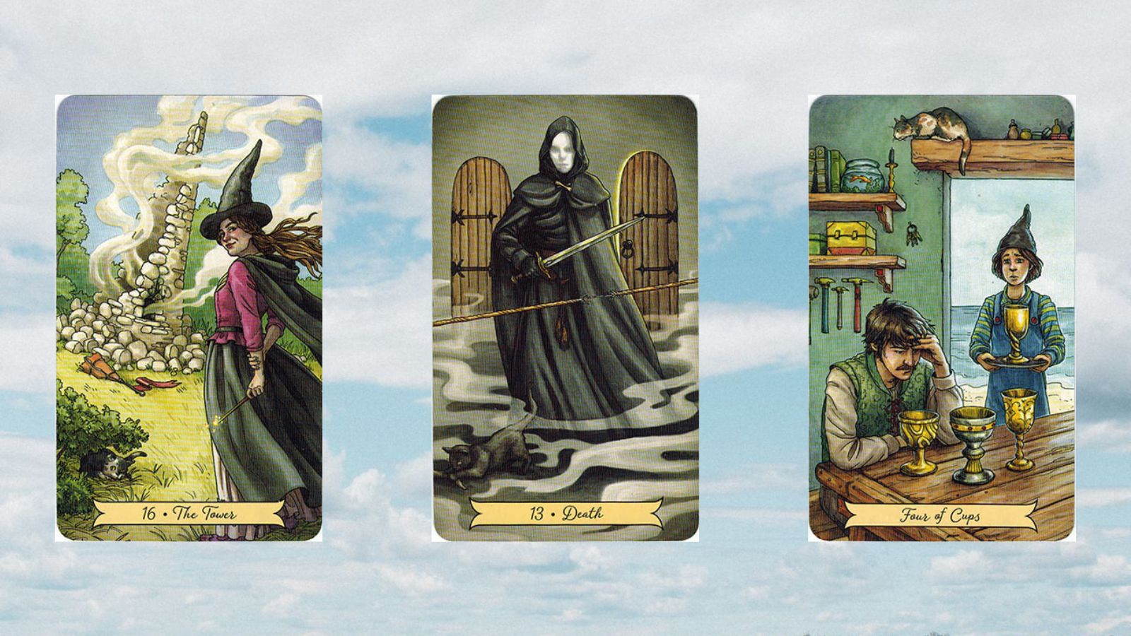 tụ tarot 2