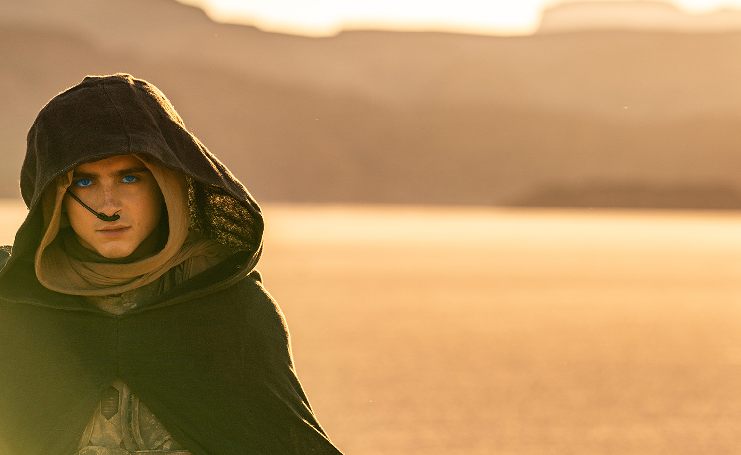 Timothée Chalamet trong Dune: Part Two