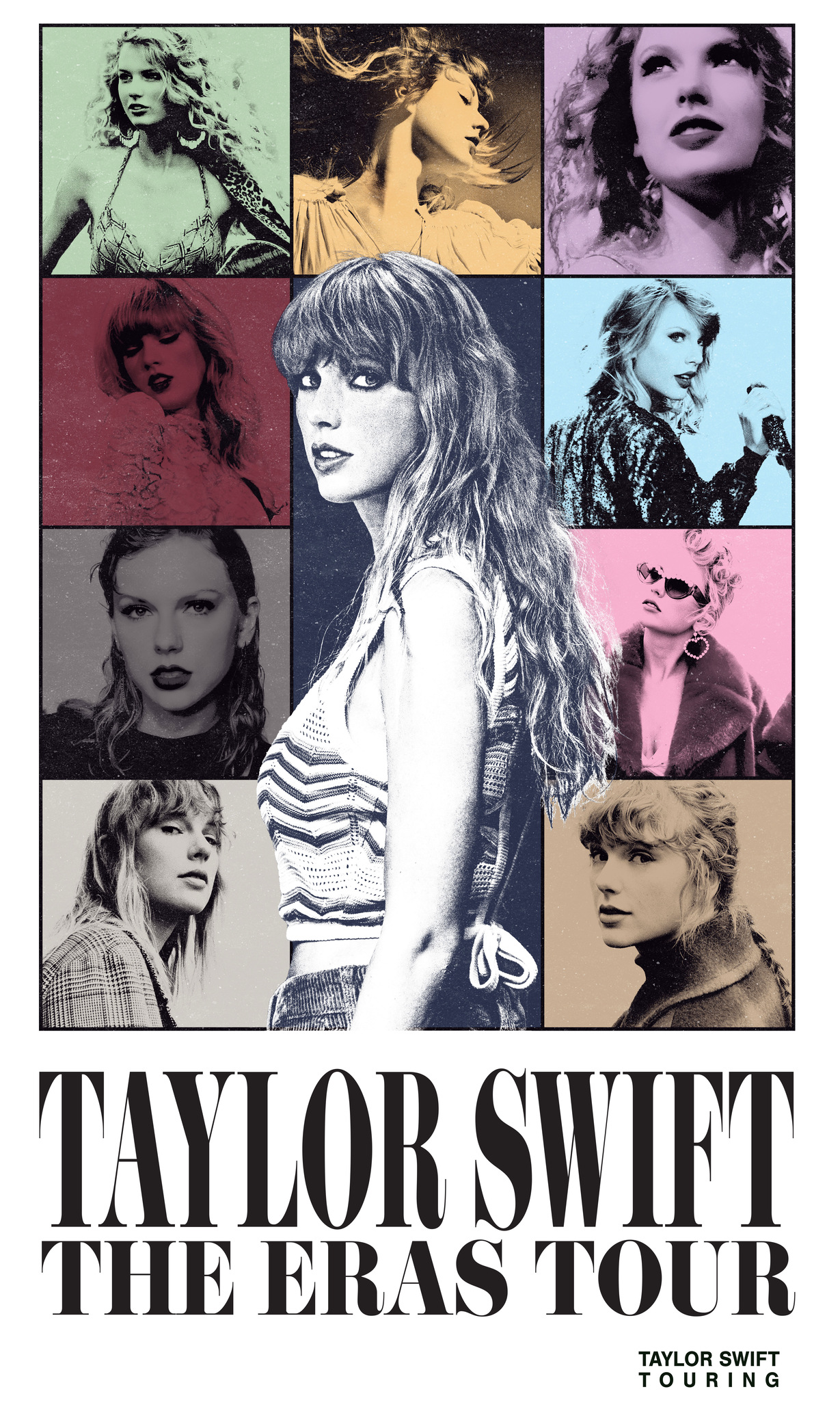 The Eras Tour Concert Taylor Swift