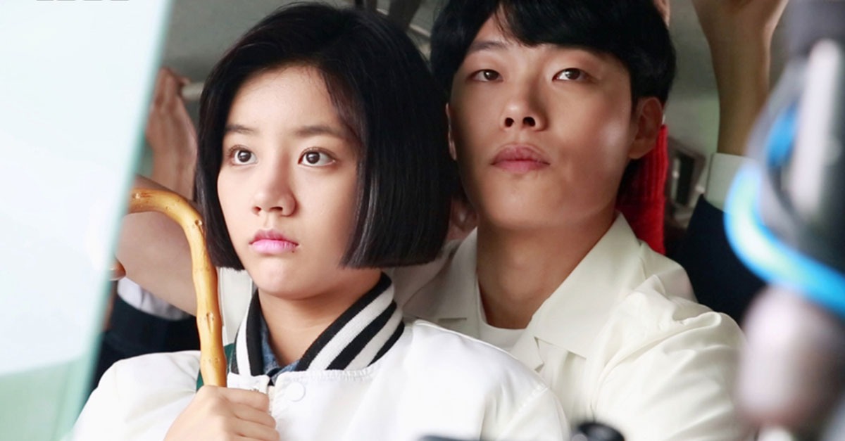 Hyeri và Ryu Jun Yeol phim giả tình thật phim Hàn