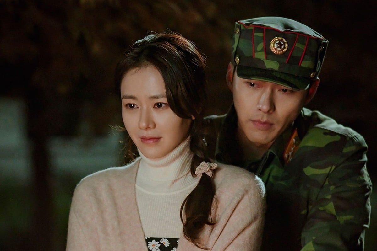 Hyun Bin and Son Ye Jin phim giả tình thật phim Hàn