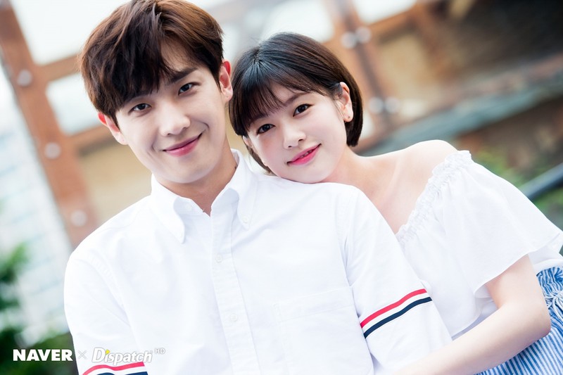 Lee Joon Jung So Min phim giả tình thật phim Hàn