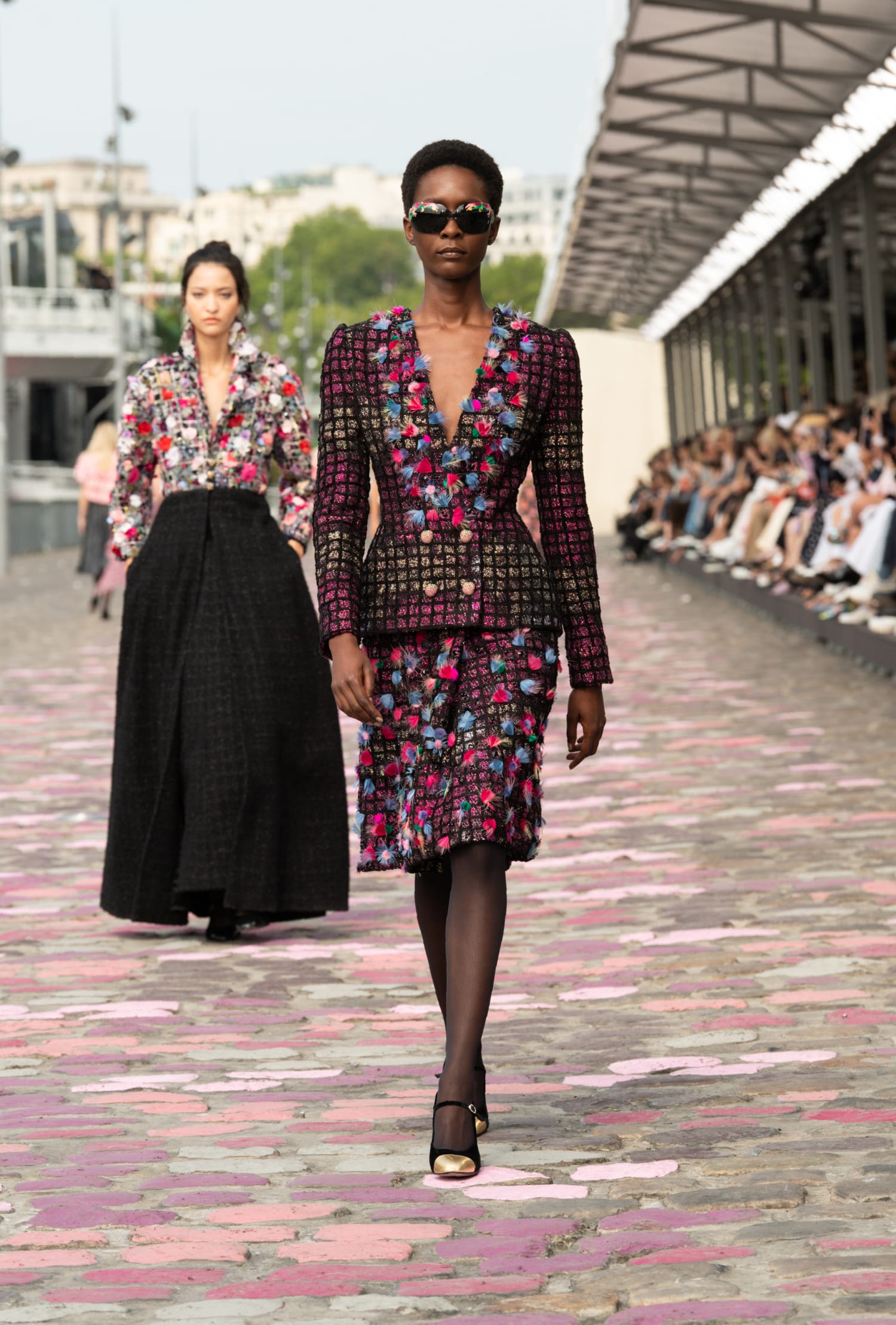 CHANEL Haute Couture Thu Đông 2023 look 30