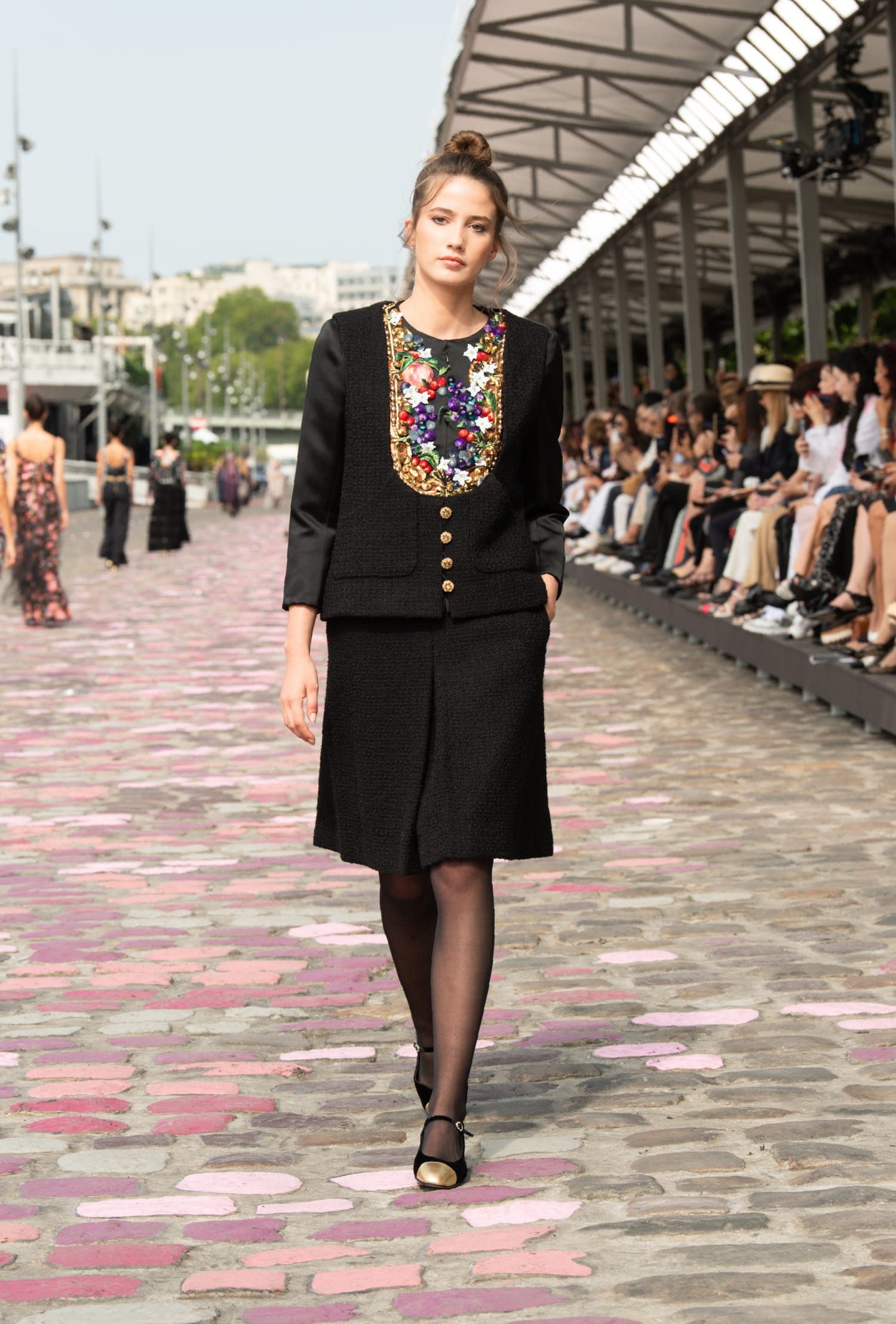 CHANEL Haute Couture Thu Đông 2023 look 37
