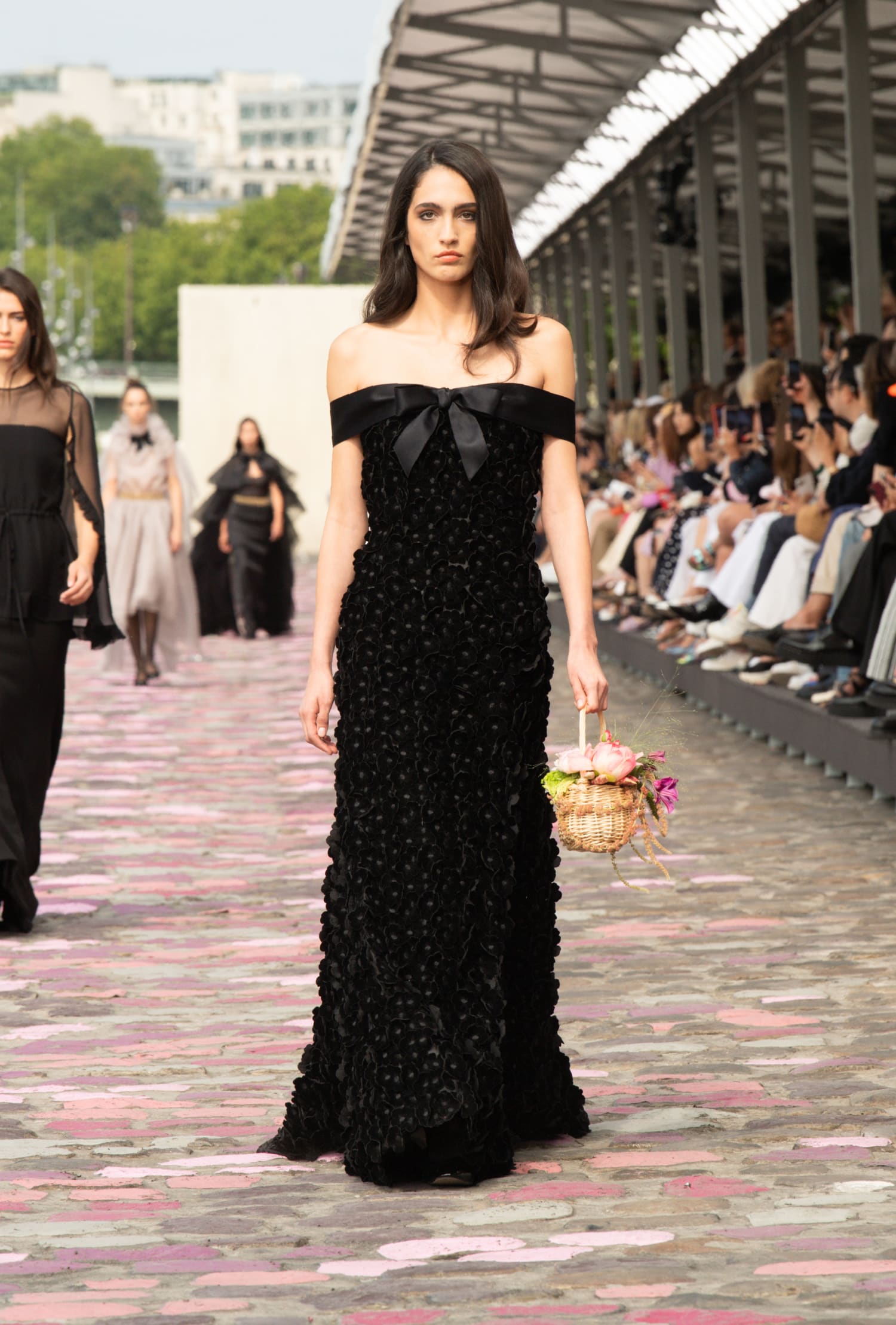 CHANEL Haute Couture Thu Đông 2023 look 43