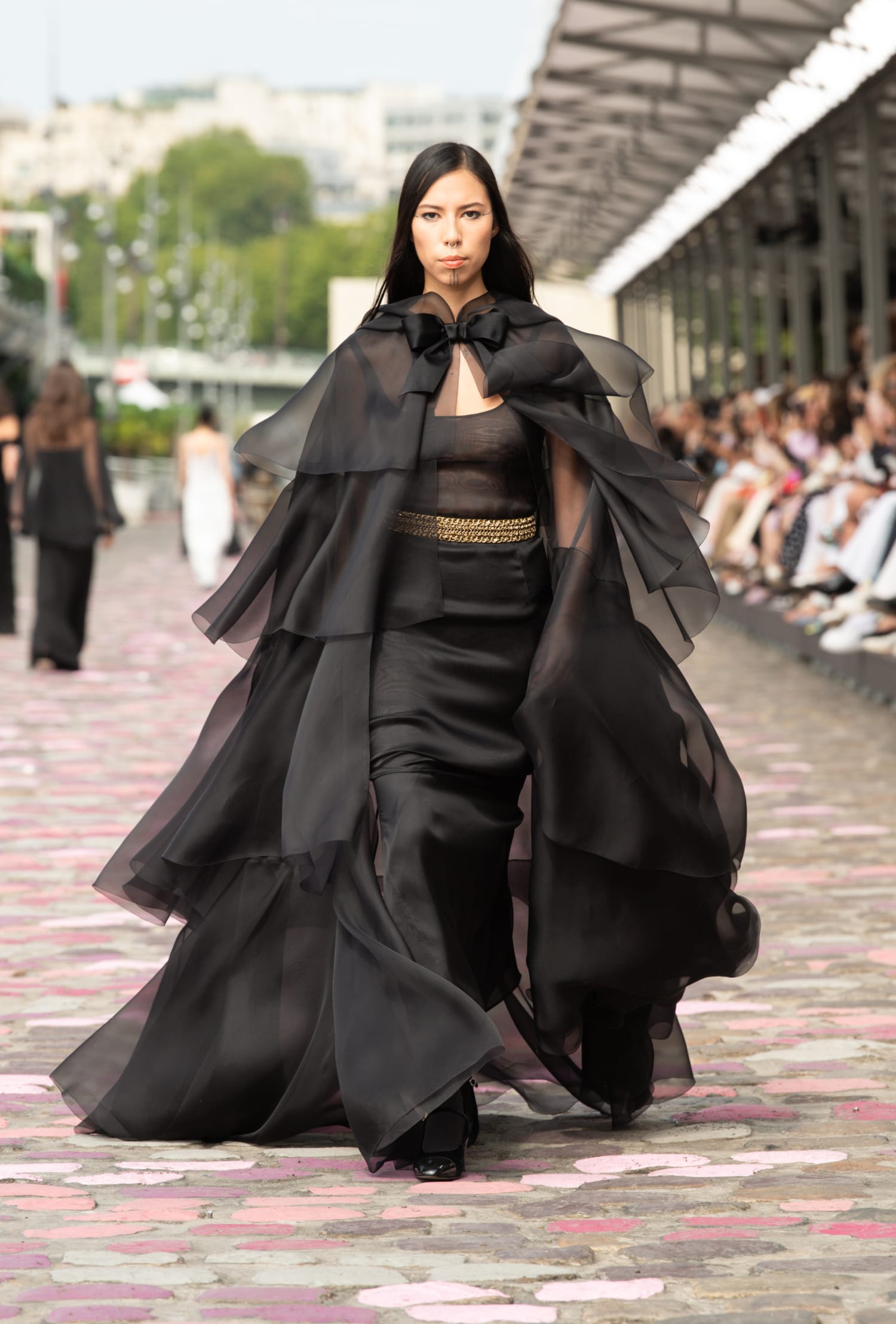 CHANEL Haute Couture Thu Đông 2023 look 47