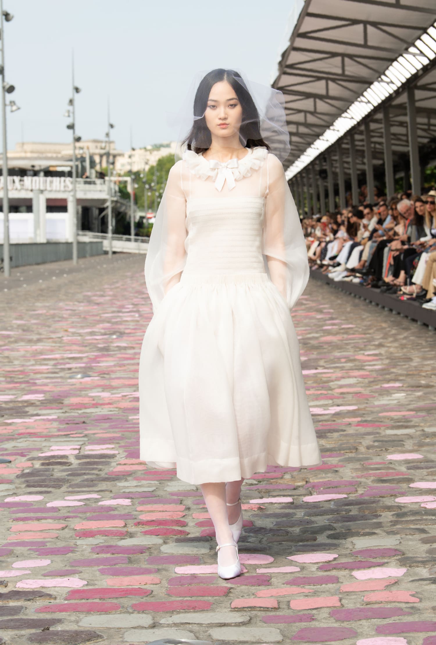 CHANEL Haute Couture Thu Đông 2023 look 48