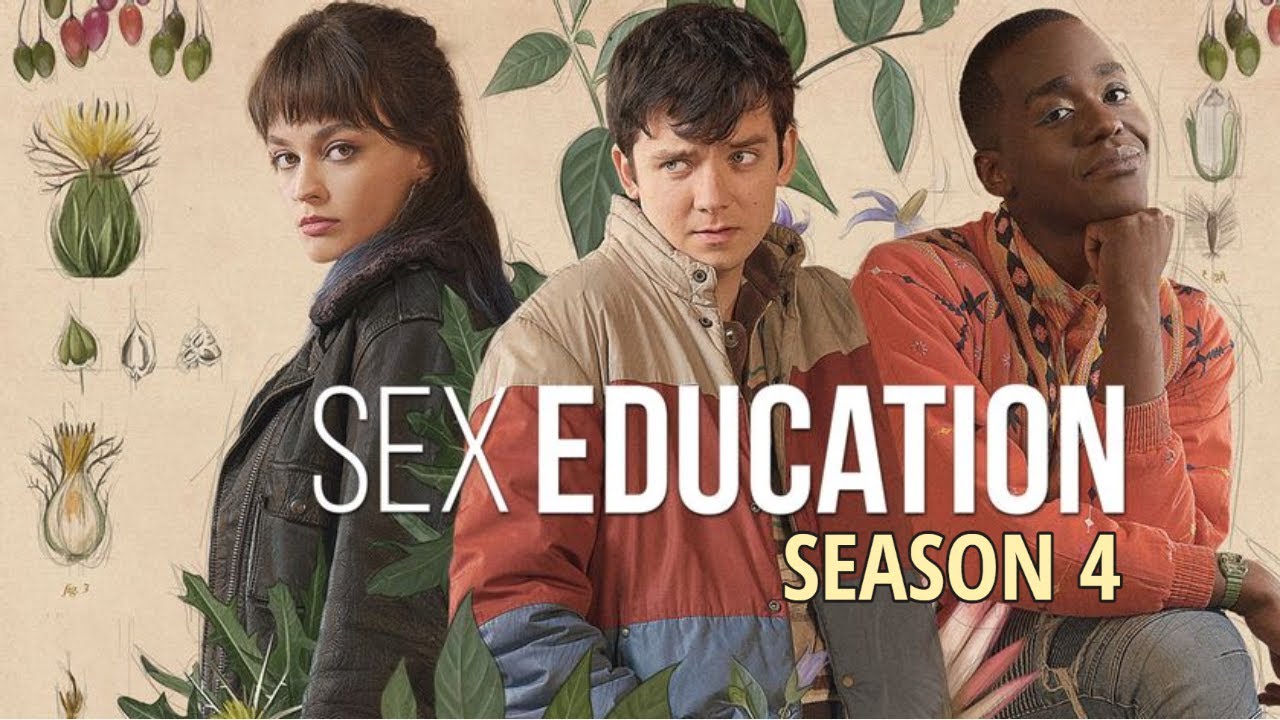 sex education mùa mới