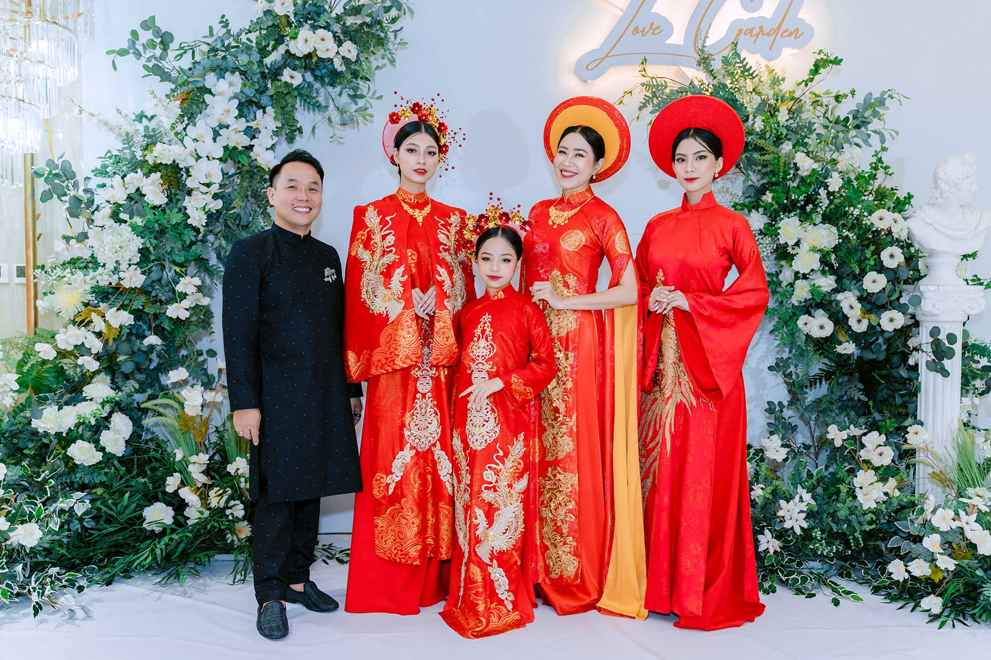 triển lãm đồ cưới tại cần thơ