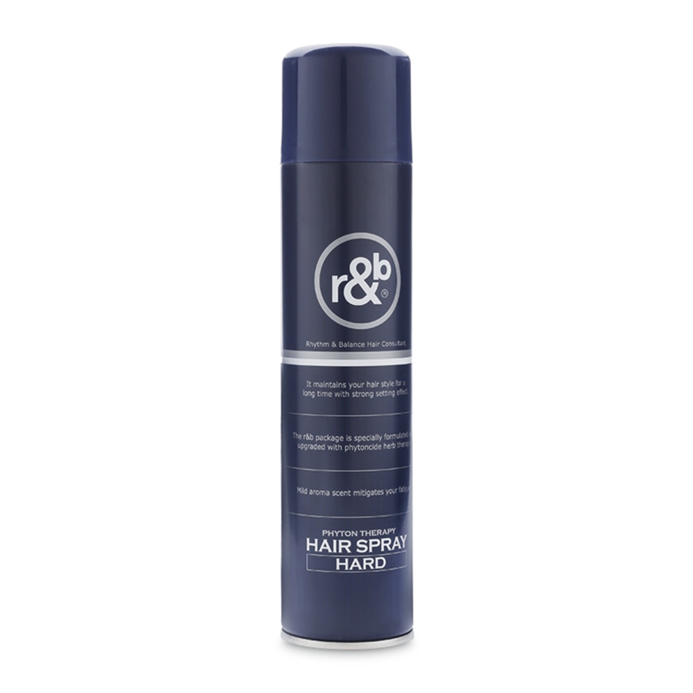 Keo xịt tóc R&B Hair Spray Hard.