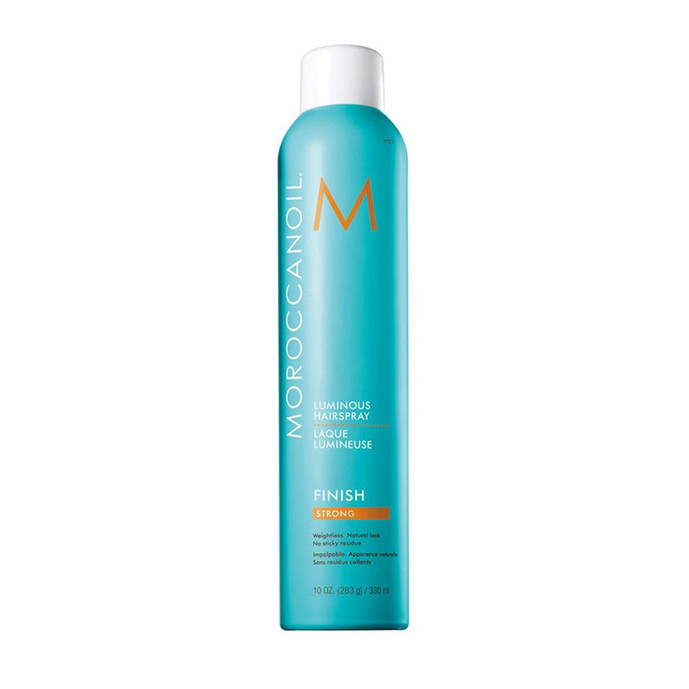 Sản phẩm Moroccanoil giúp giữ nếp tóc.