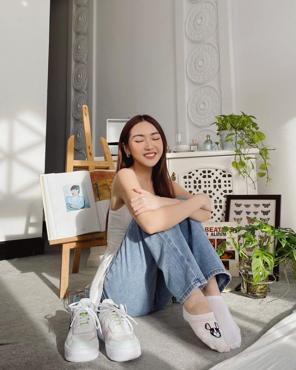 sneakers