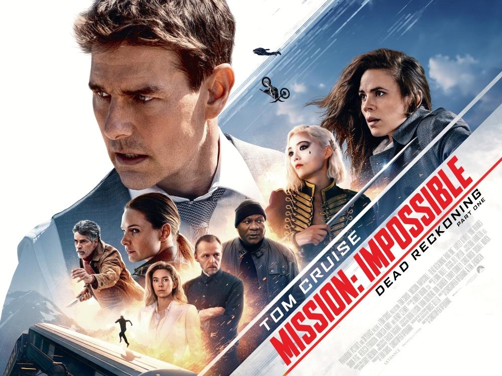 poster mission impossible