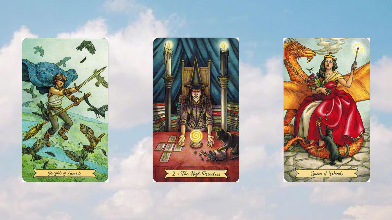 tụ tarot 1