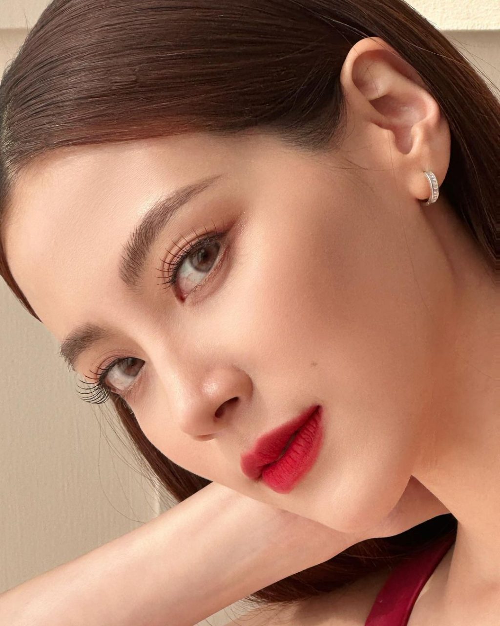 Trang điểm mắt là bước rất quan trọng.