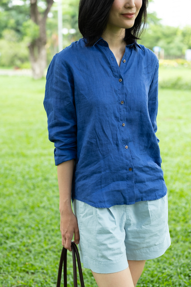helly tống uniqlo