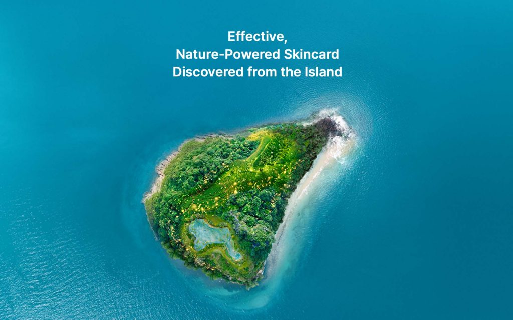 Innisfree thương hiệu gắn liền với thiên nhiên.